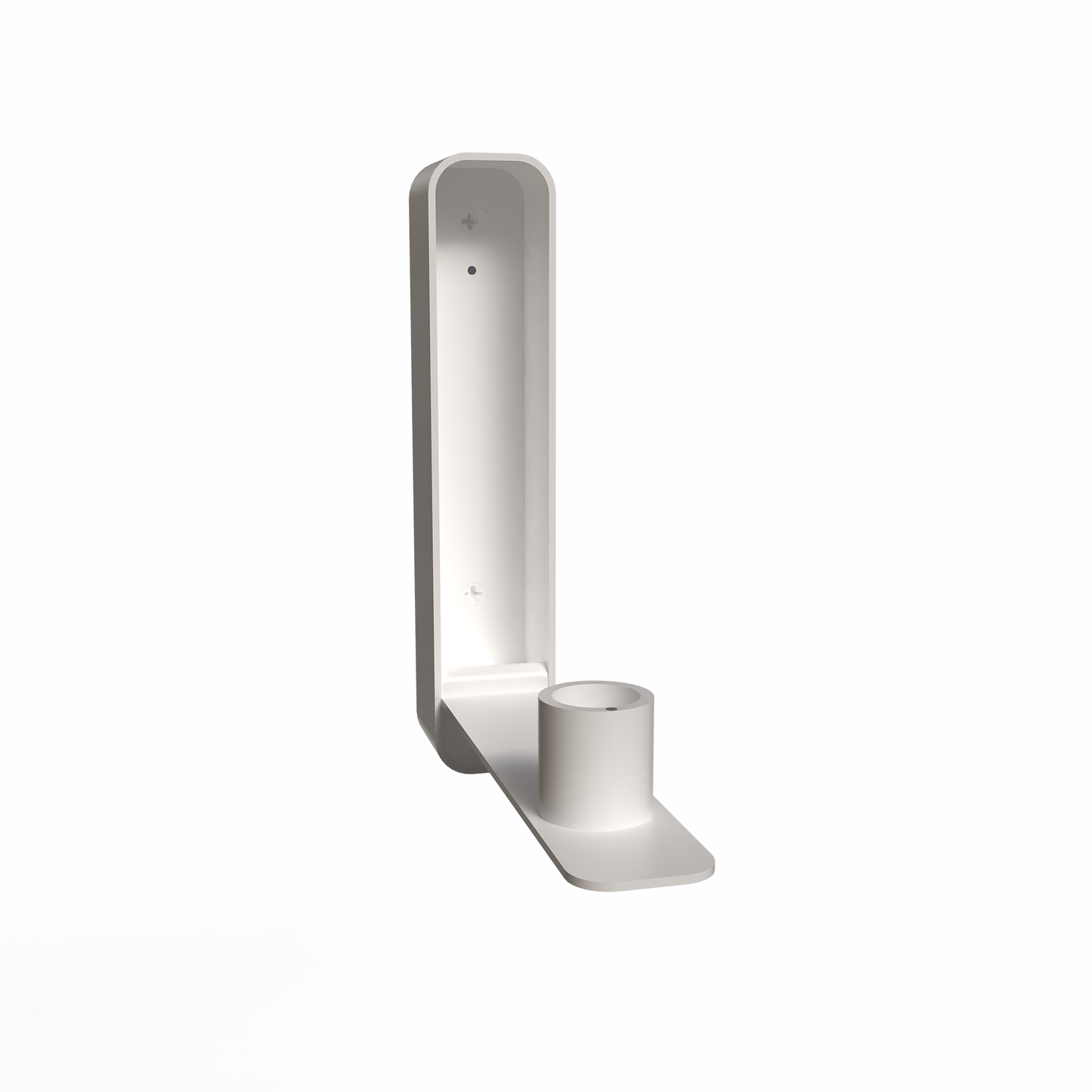 HOOK: Space-Saving Wall Hook for Wig Storage and Organization
